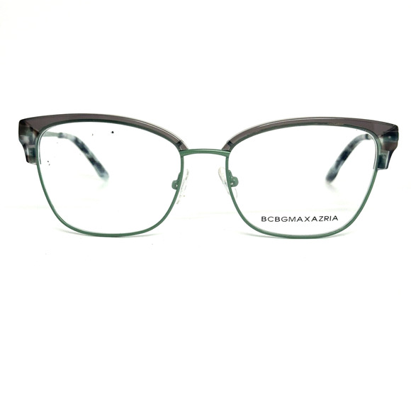 BCBGMAXAZRIA Aisling Grey Tortoise Fade Eyeglasses Frame‎ 54-16-135mm H14112